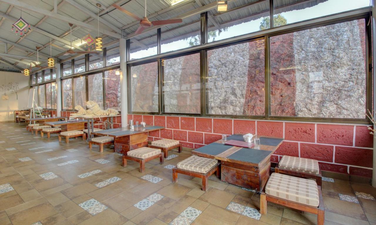 Treebo Jeevan Village Panchgani Exterior foto