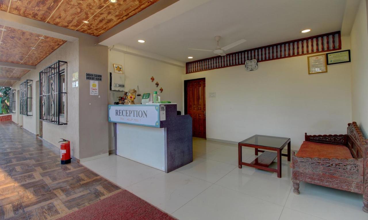 Treebo Jeevan Village Panchgani Exterior foto