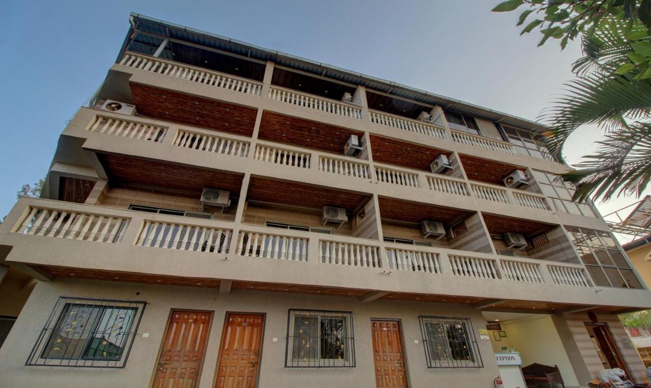 Treebo Jeevan Village Panchgani Exterior foto