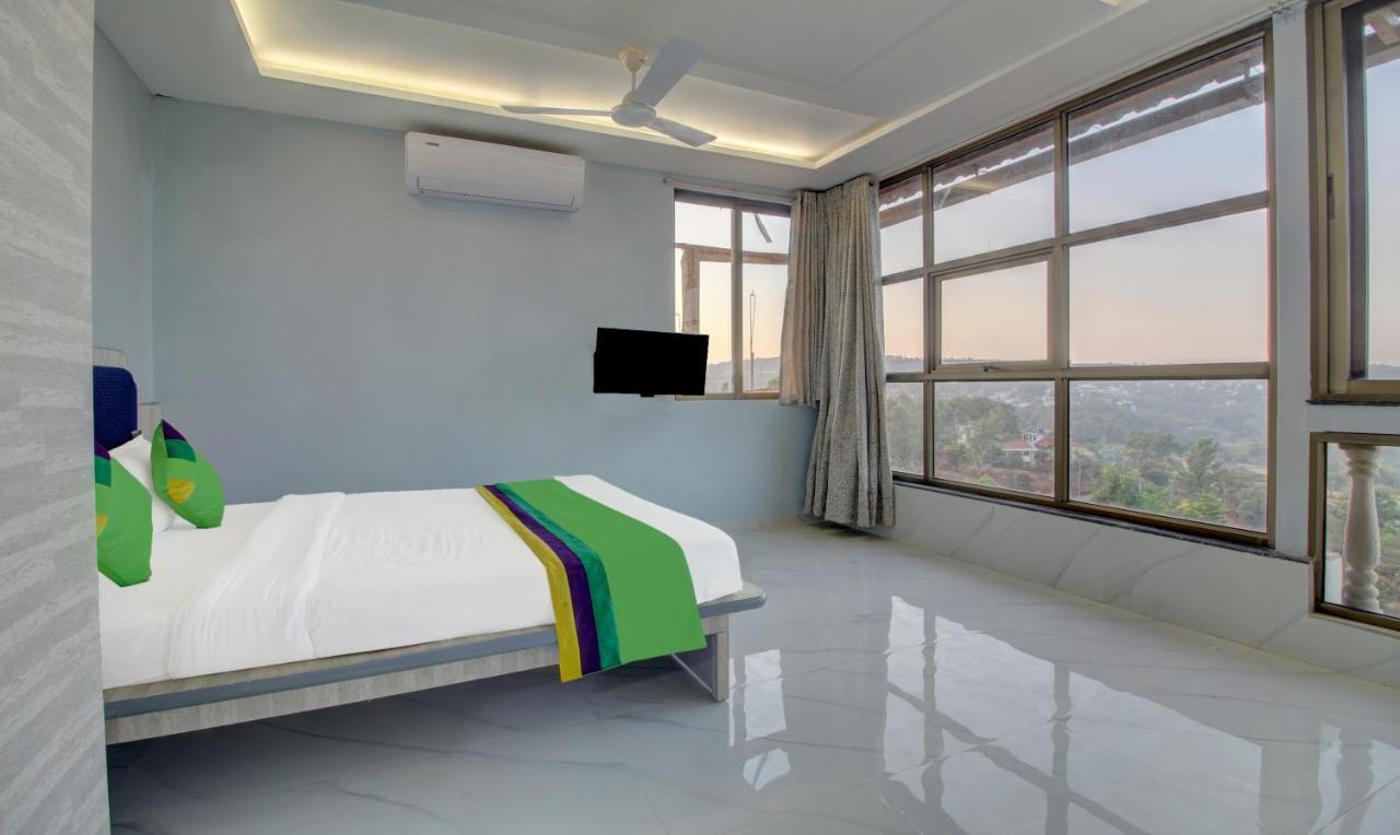Treebo Jeevan Village Panchgani Exterior foto
