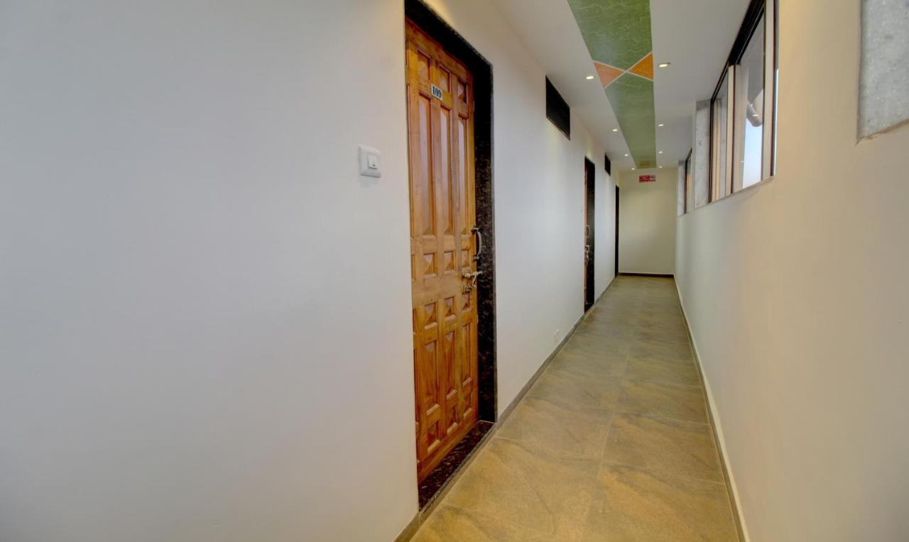 Treebo Jeevan Village Panchgani Exterior foto