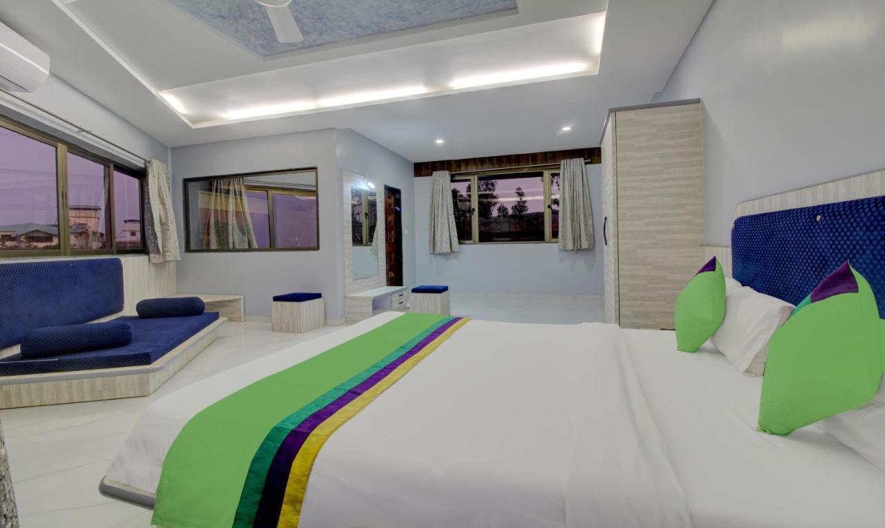 Treebo Jeevan Village Panchgani Exterior foto