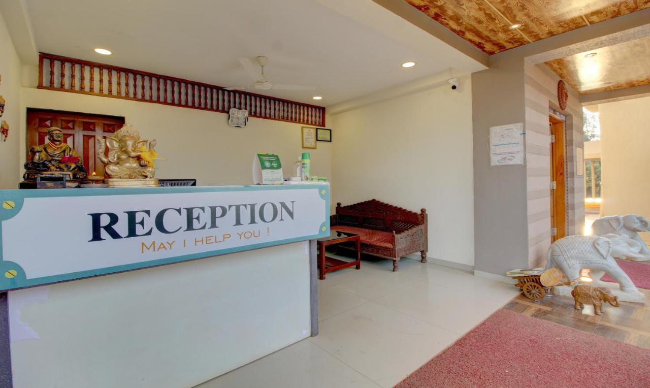 Treebo Jeevan Village Panchgani Exterior foto