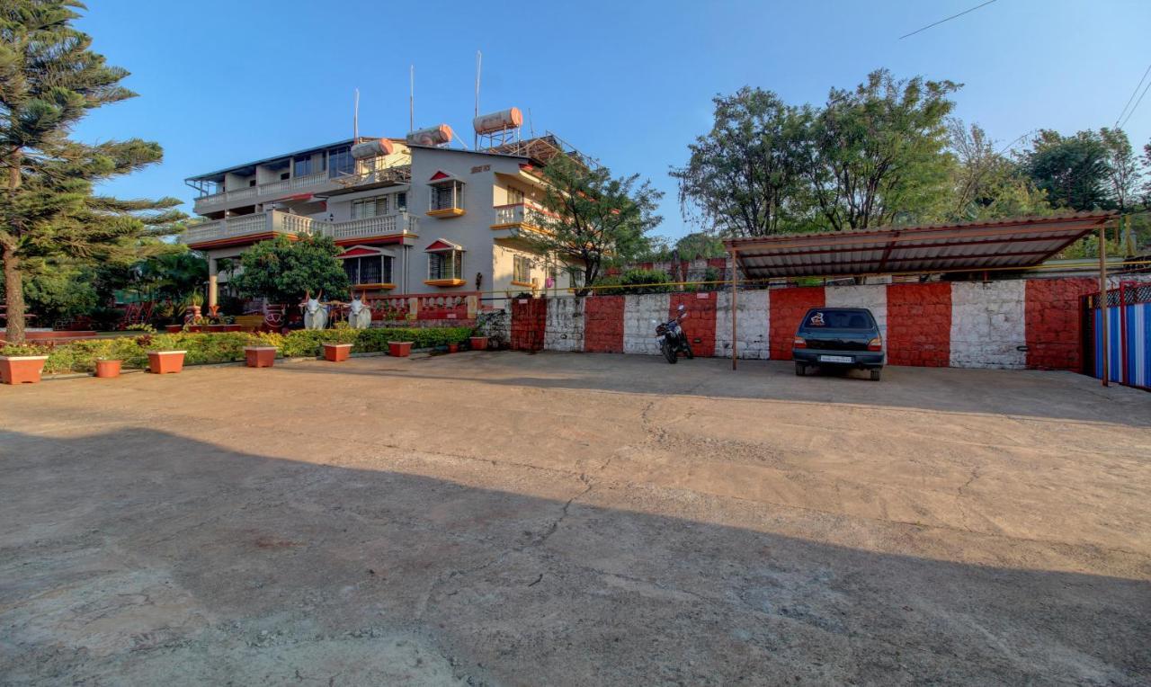 Treebo Jeevan Village Panchgani Exterior foto