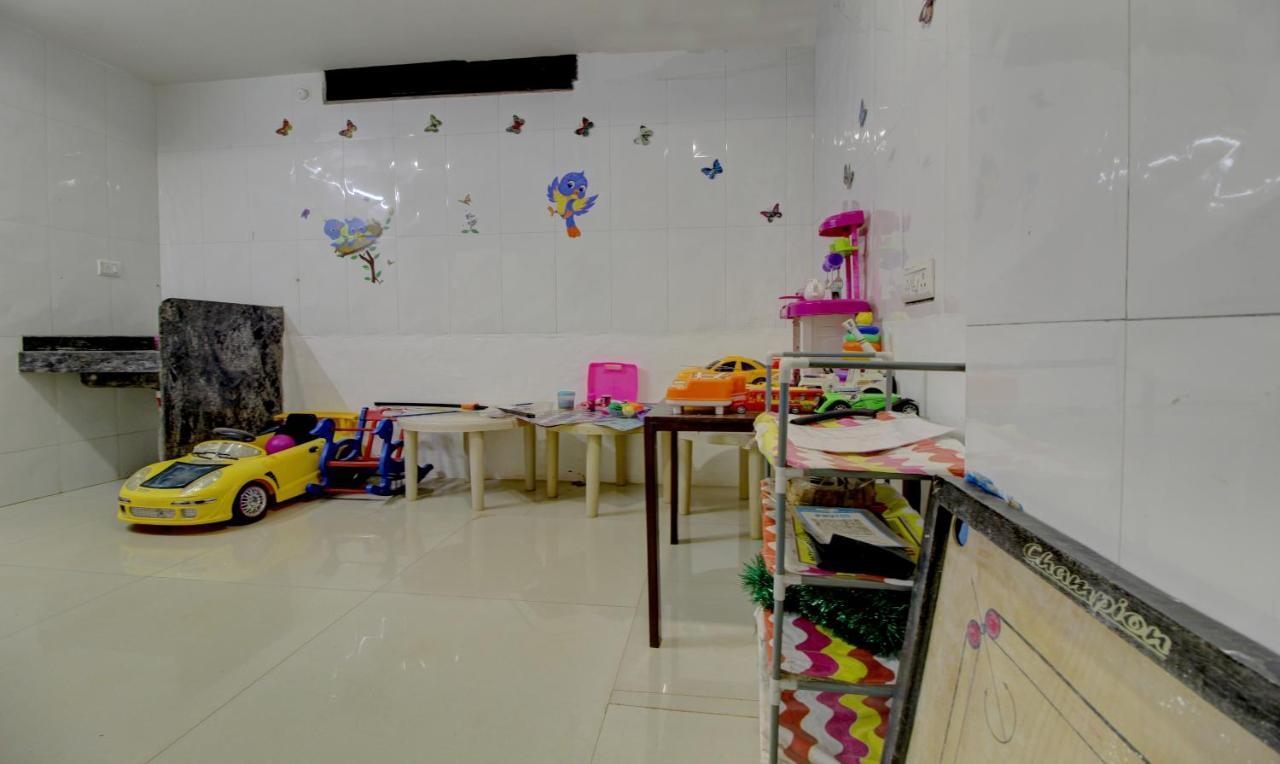 Treebo Jeevan Village Panchgani Exterior foto