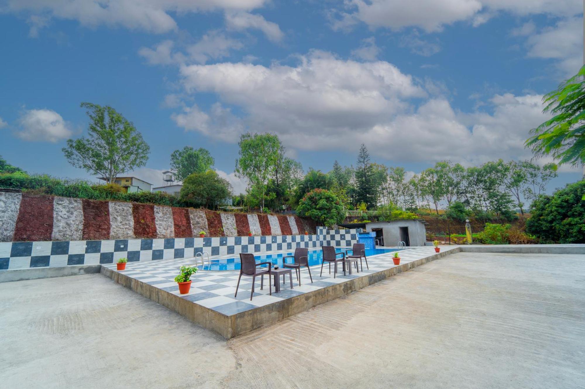 Treebo Jeevan Village Panchgani Exterior foto