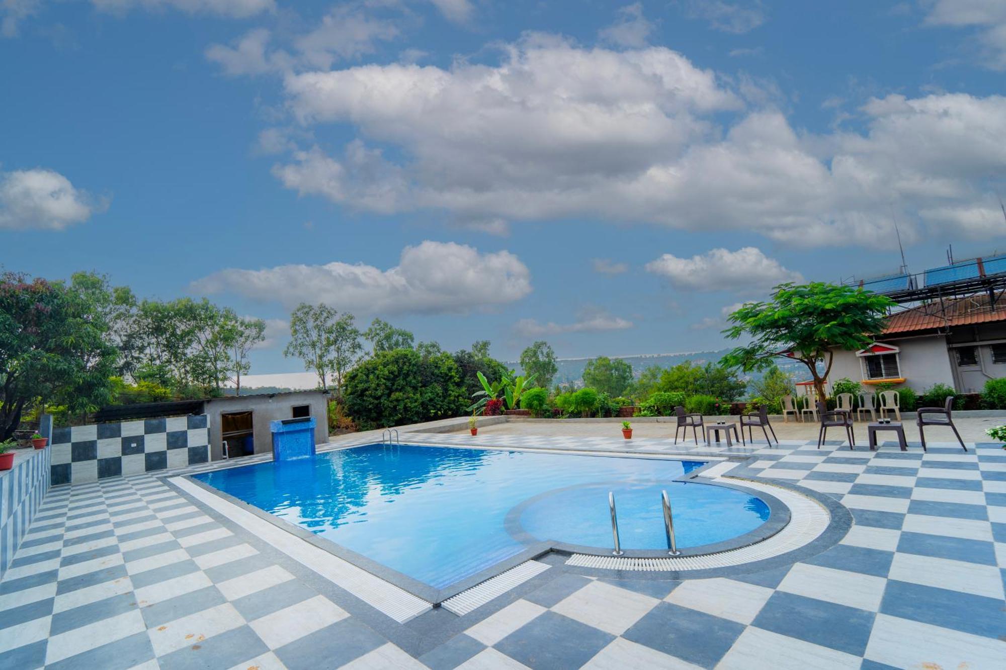 Treebo Jeevan Village Panchgani Exterior foto