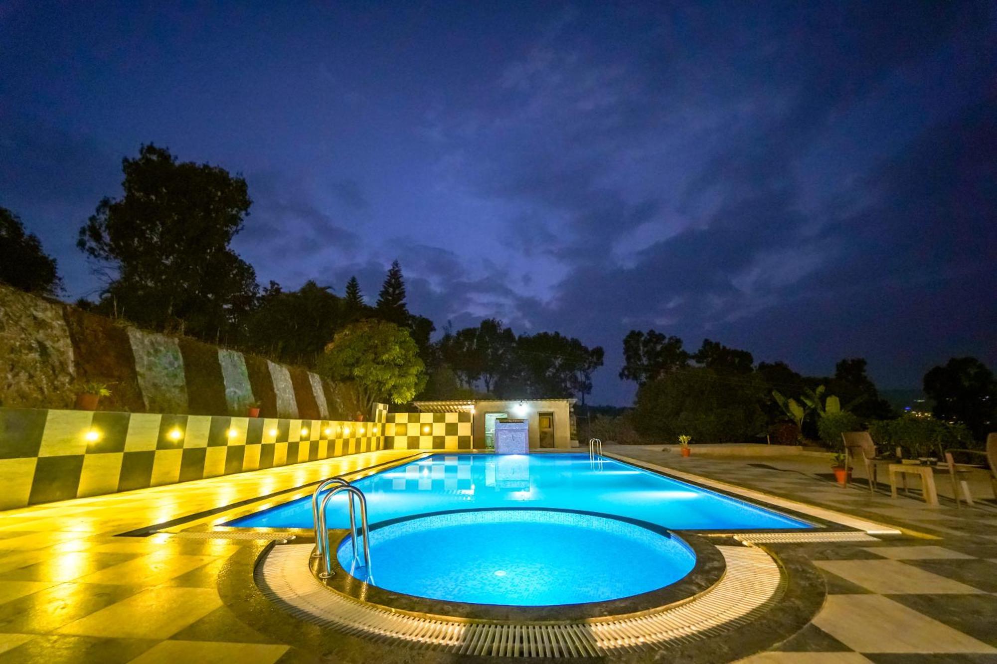 Treebo Jeevan Village Panchgani Exterior foto